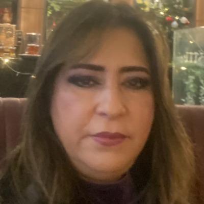 Amina Benjedour