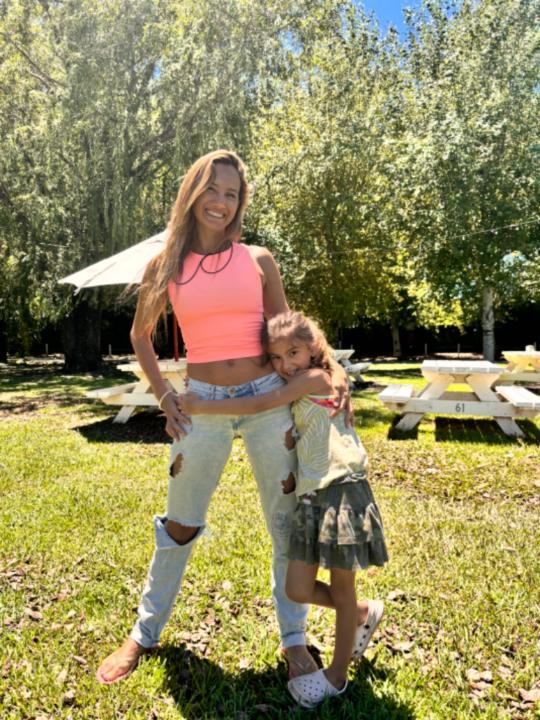 Luciana Andrea Aguero