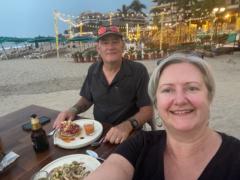 Rhonda and Jim Delameter