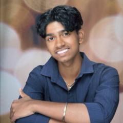 Aathraey Shrikanth