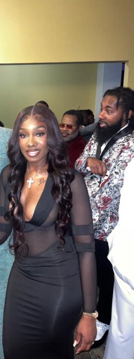 Treasure Buckner
