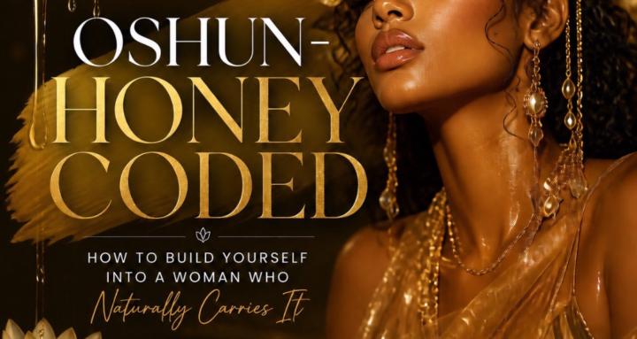 Oshun’s Honey Coded