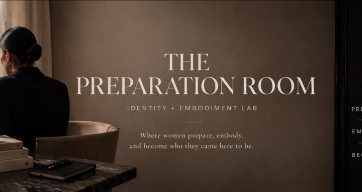 The Preparation Room