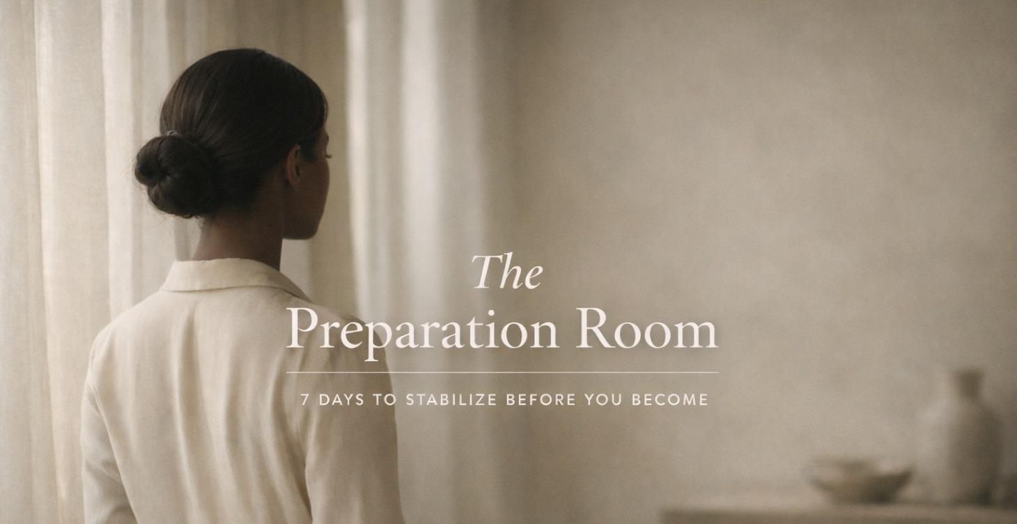 The Preparation Room