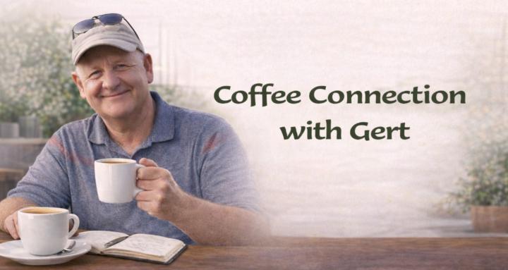 Coffee Connection with Gert