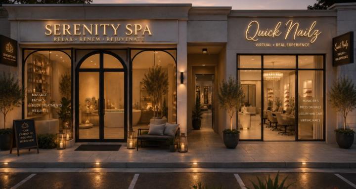Serenity Spa Society