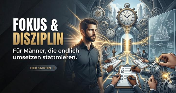 Fokus & Disziplin
