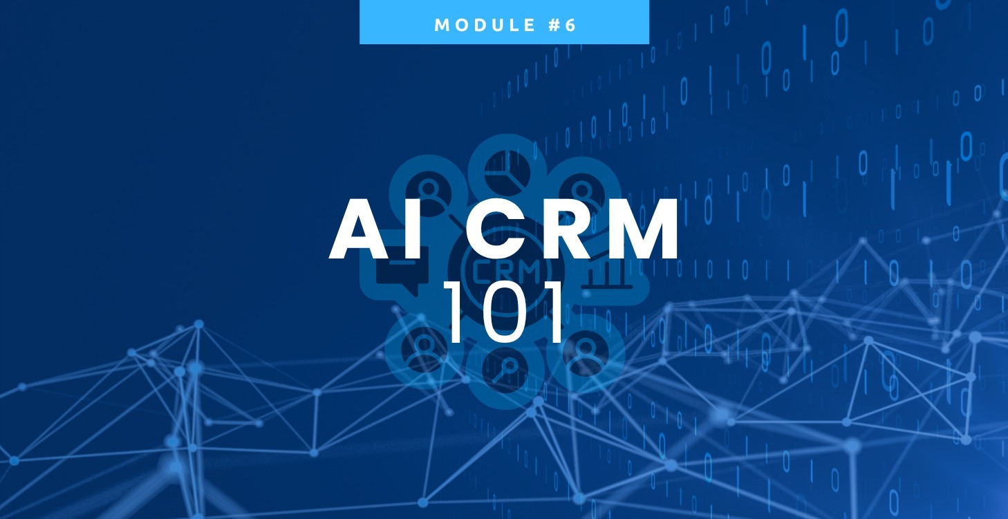 🧠 AI CRM 101