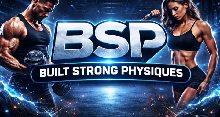 Built Strong Physiques
