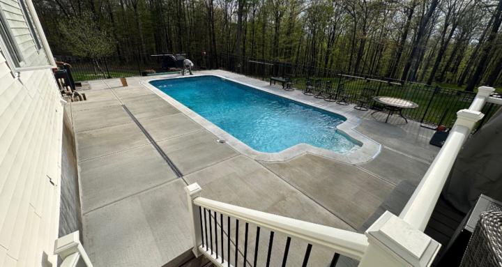 Swimming pool knowledge