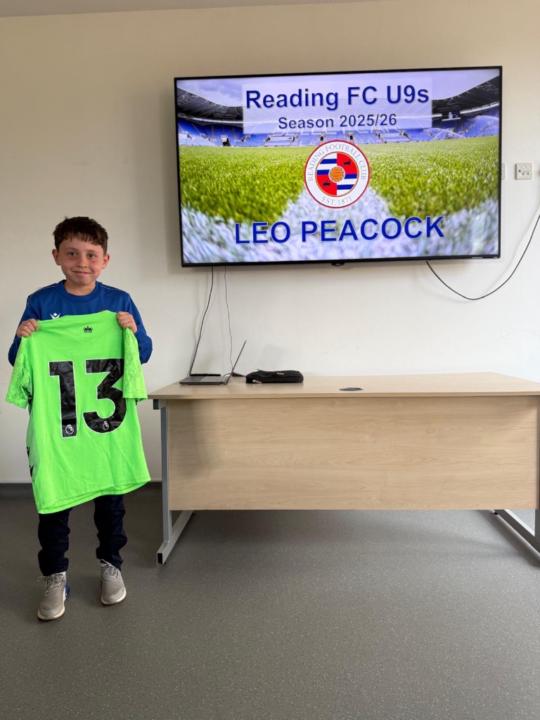 Leo Peacock