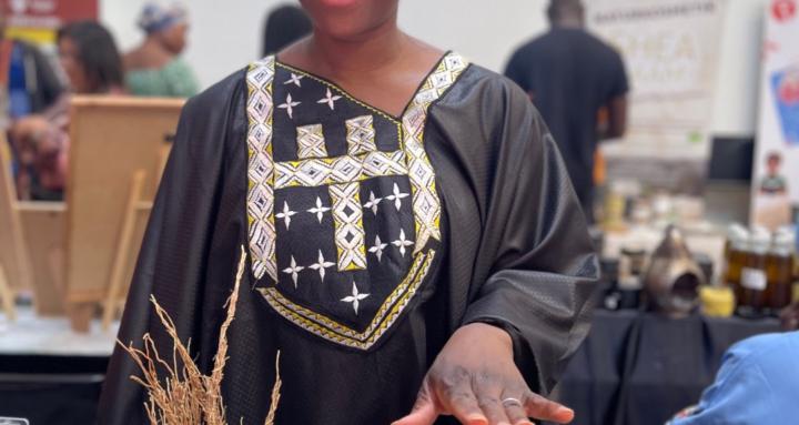 Jardin de Secrets de Nagnou