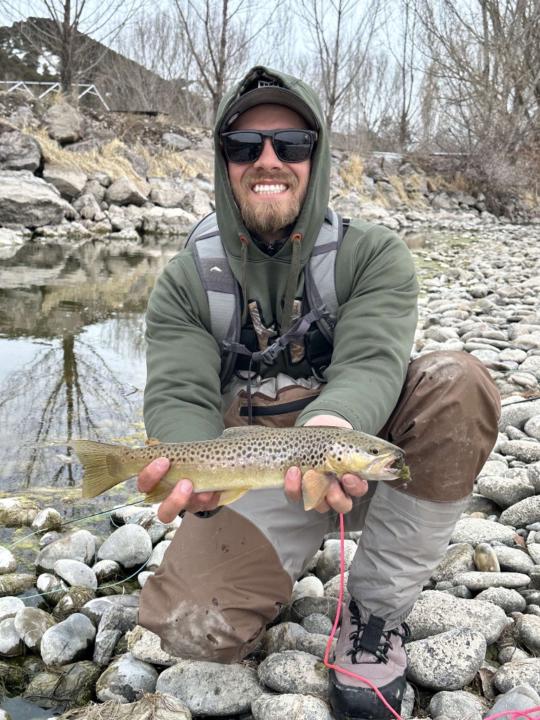 Ryker Stosich