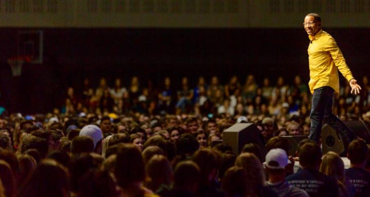 Youth Speaker University®