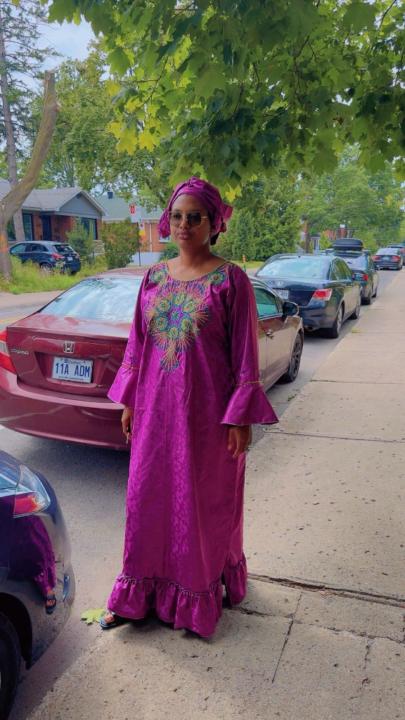 Oumou Tall