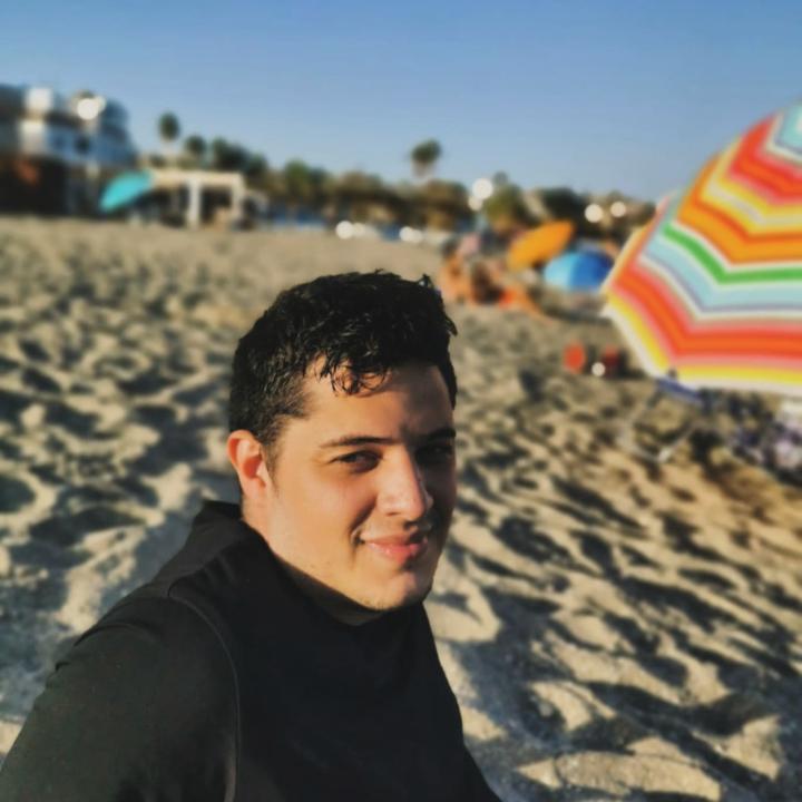 Andres Morales de los Rios