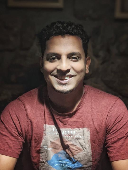 Rahul A