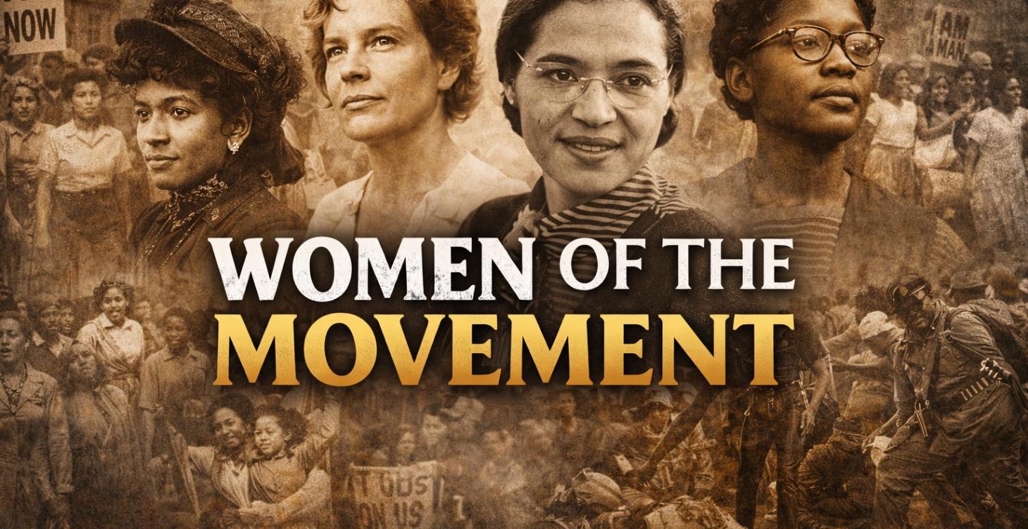 Women of the Movement