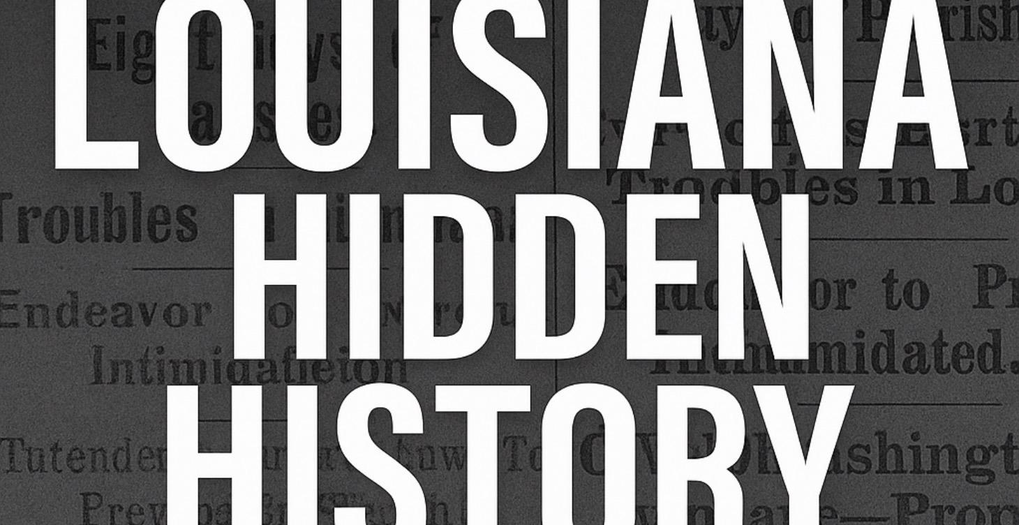 Louisiana Black History