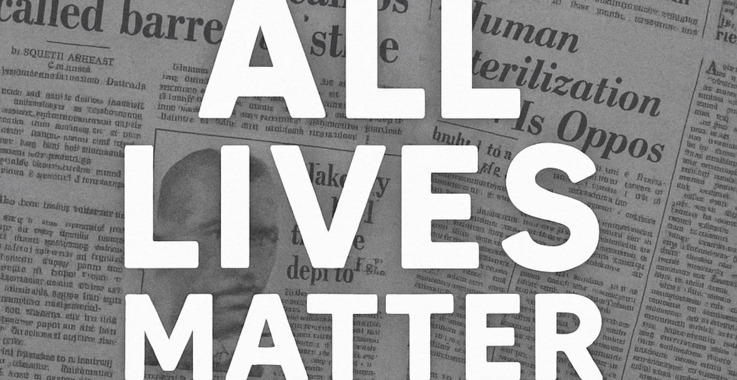 All Lives Matter