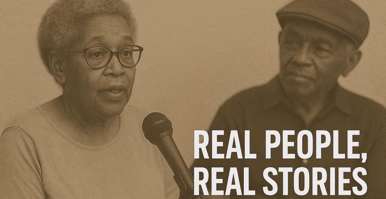 Real People, Real Stories