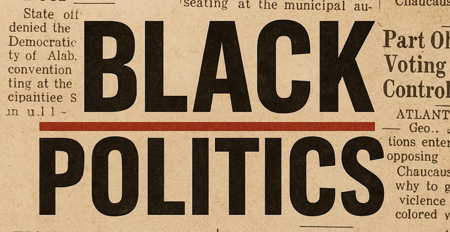 Black Politics