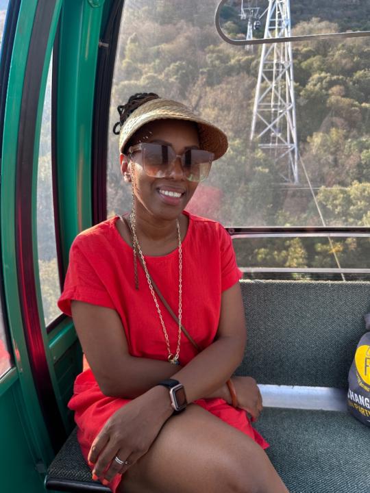 Rachelle Sterling-Lule