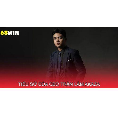 Ceo Trần Lâm Akaza