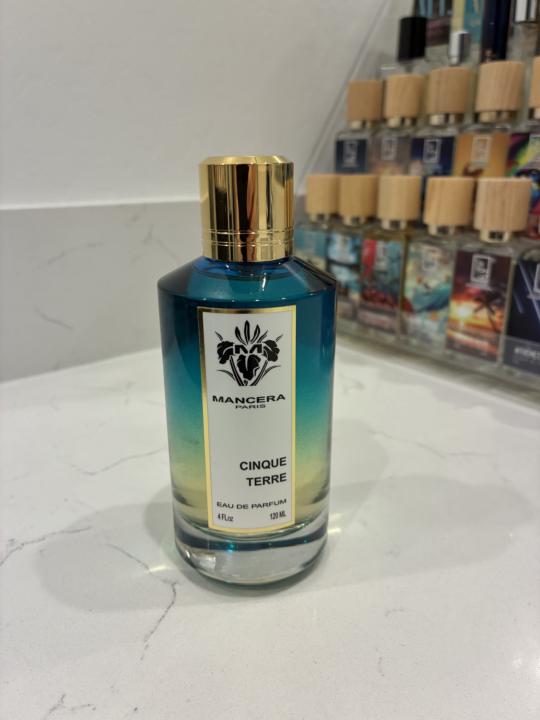 SOTD: Mancera Cinque Terre