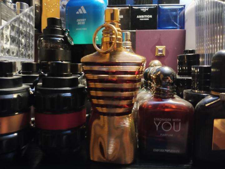 SOTD: Le Male Elixir by Jean Paul Gaultier 03/12/2025