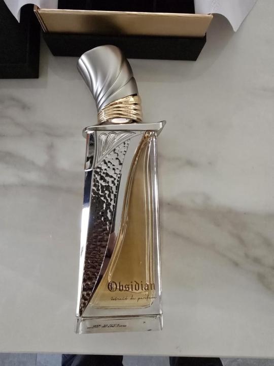 Obisidian, French Avenue (Kilian Angel Share on the Rocks inspired)