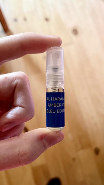 SOTE: Al Haramain - Amber Oud Bleu Edition