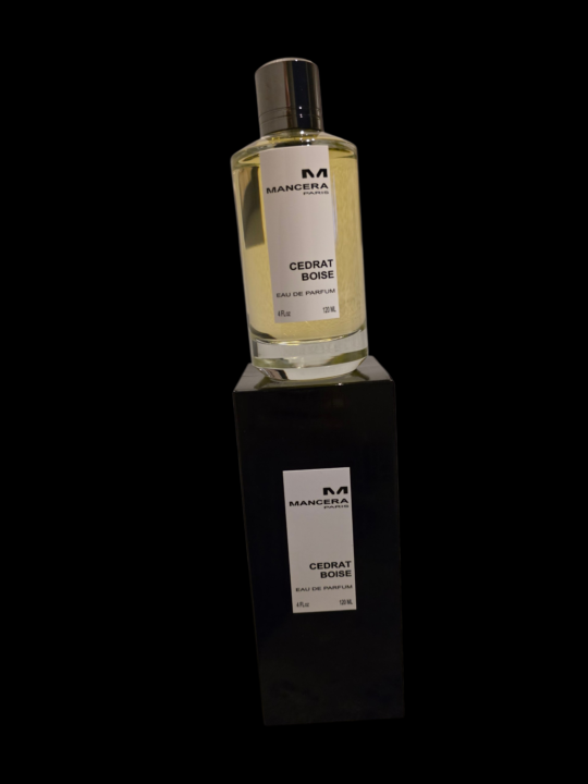Cedrat Boise by Mancera review 