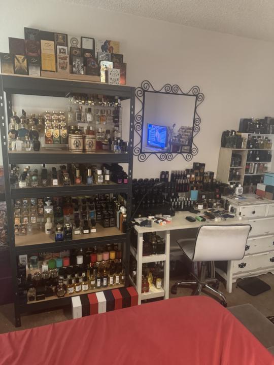 Collection Pic just started reorganizing the collection.