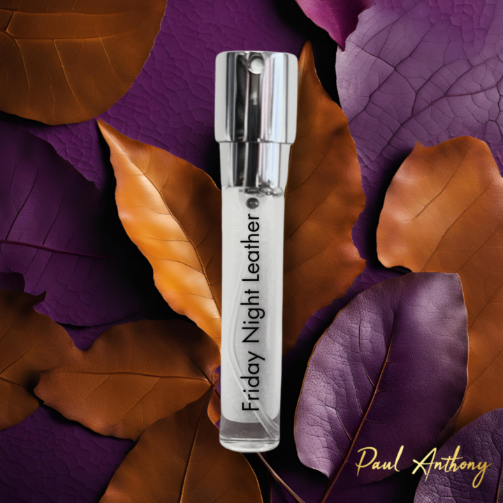 SOTD: Friday Night Leather by Paul Anthony 15/12/2025