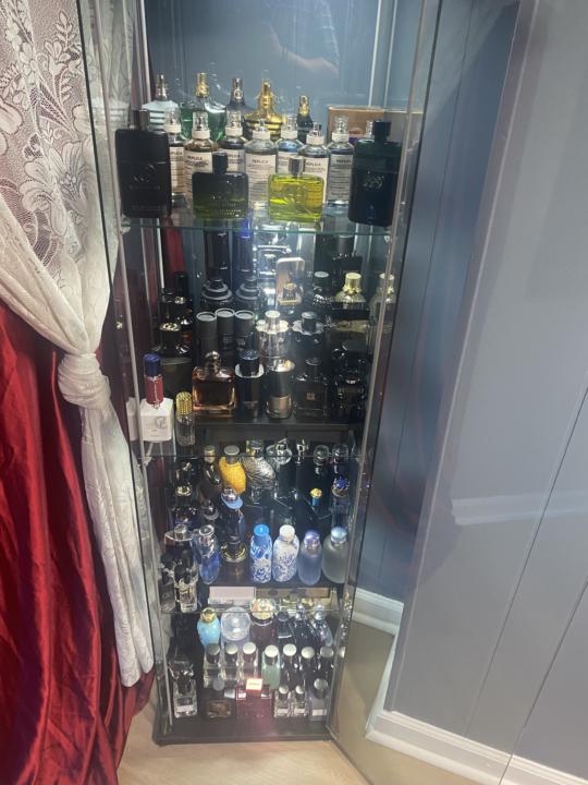 Updated my collection. 