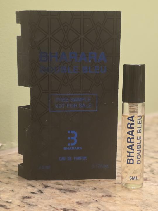 Double Bleu by Bharara