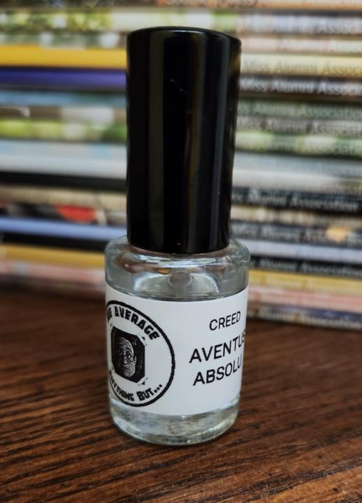 SOTD: Absolu Aventus 