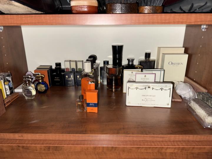 A little reorganization 