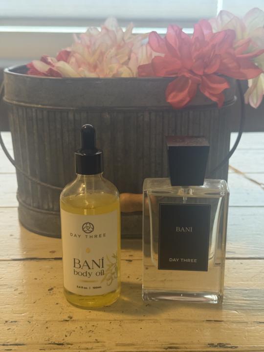 SOTD: (BANI) DAY THREE FRAGRANCES!