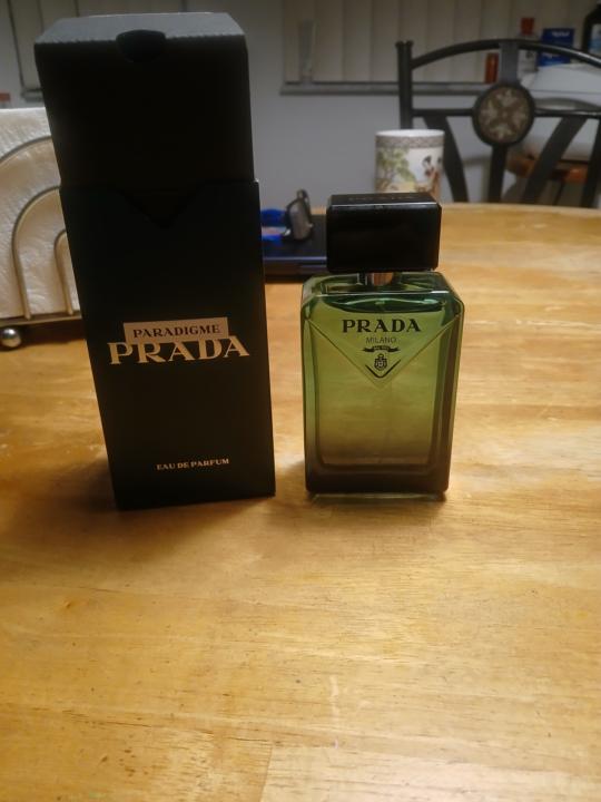 Prada Paradigm 