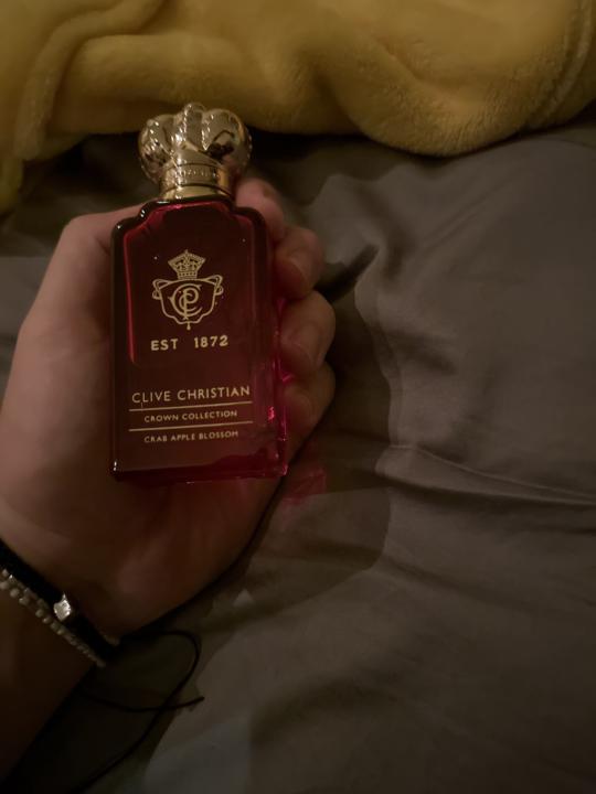 Clive Christian Crab Apple Blossom