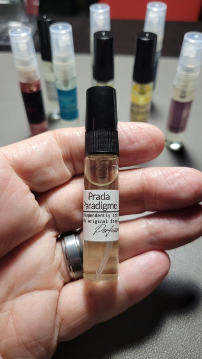 Sotd Prada Paradigme