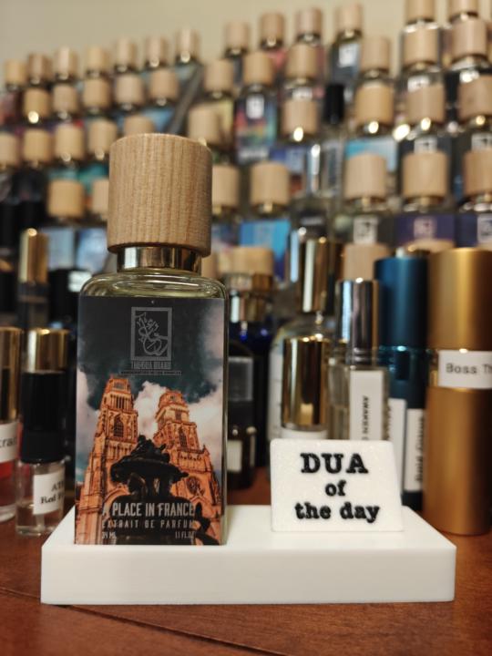 SOTD - A Place in France