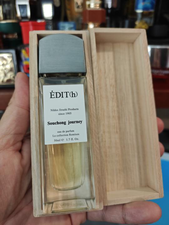 SOTD - EDIT(h) Souchong Journey