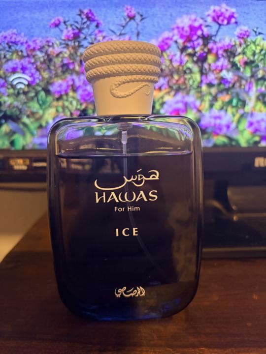 Rassasi Hawas Ice
