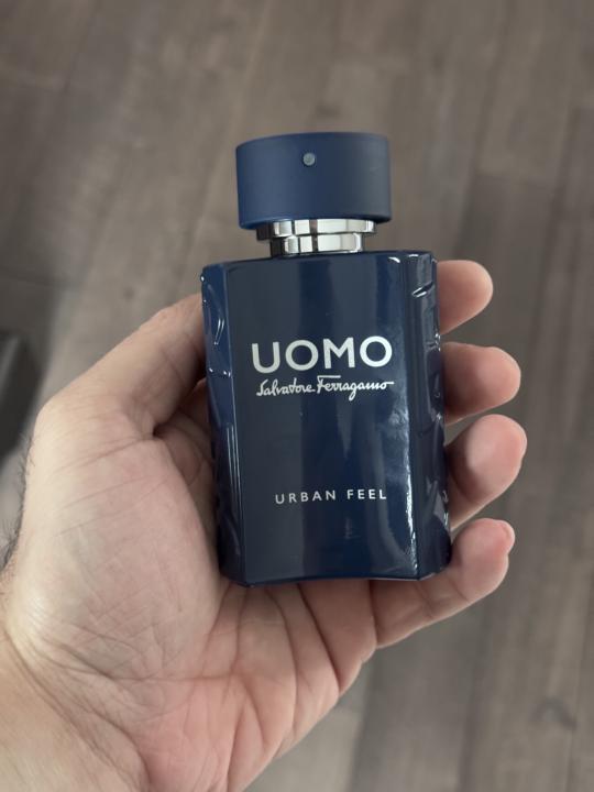 Uomo Urban Feel // Ferragamo 