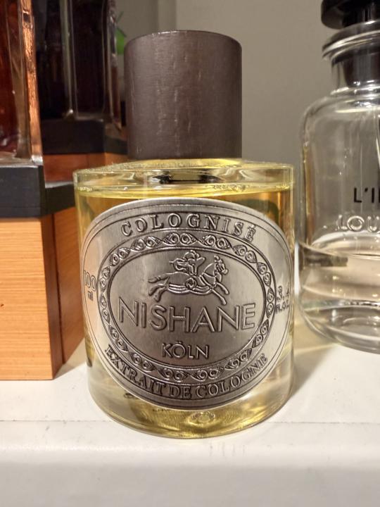 Scent of the Evening: Nishane – Safran Colognise