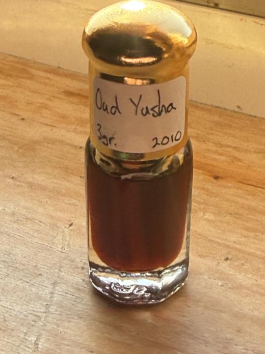 Oud Yusha by Ensar Oud