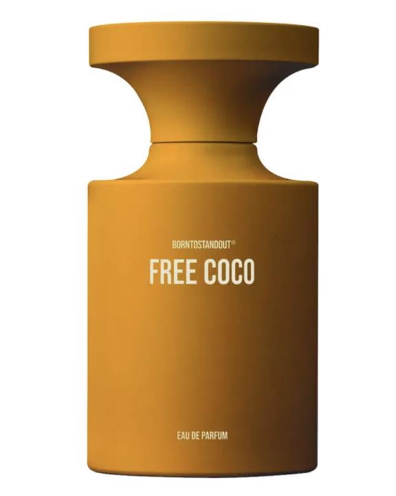 SOTD - Borntostandout’s Free Coco